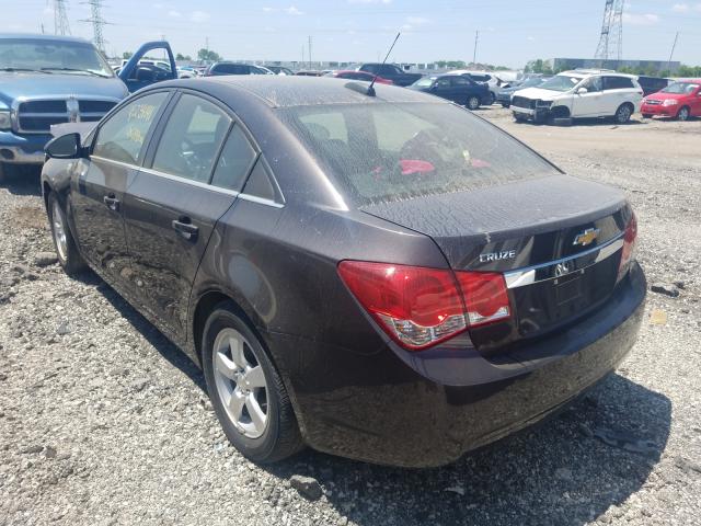 1G1PE5SB4G7185465 · 2016 CHEVROLET CRUZE LIMITED · 3/10