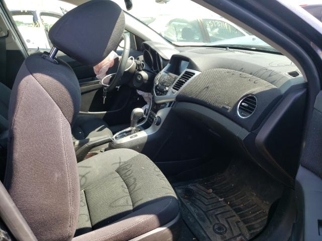 1G1PE5SB4G7185465 · 2016 CHEVROLET CRUZE LIMITED · 5/10