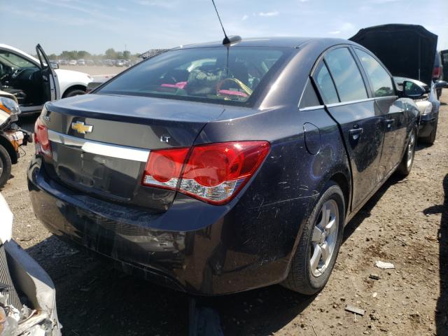 1G1PE5SB4G7185465 · 2016 CHEVROLET CRUZE LIMITED · 4/10