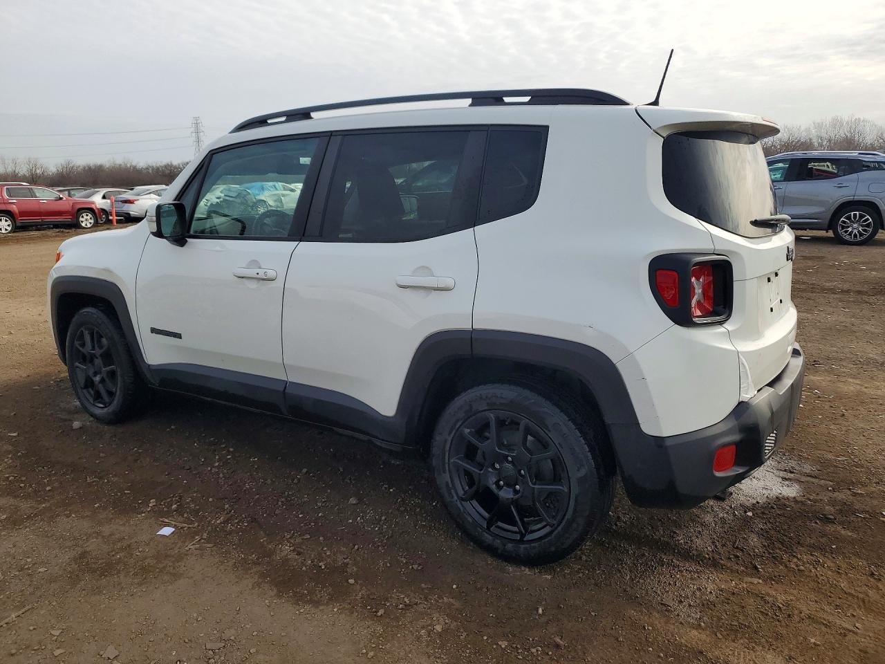 ZACNJABBXLPM01722 · 2020 JEEP RENEGADE · 2/13