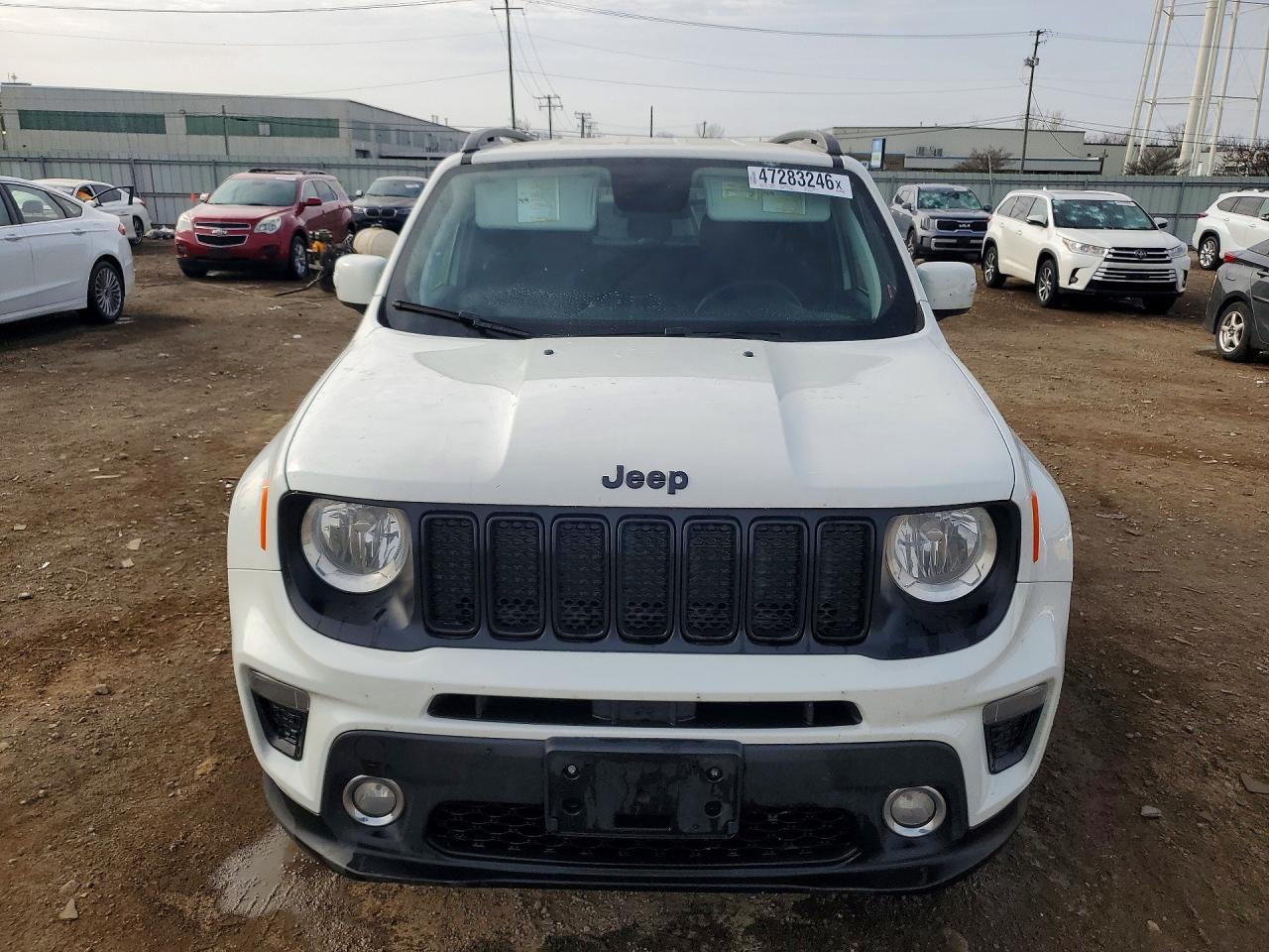 ZACNJABBXLPM01722 · 2020 JEEP RENEGADE · 5/13