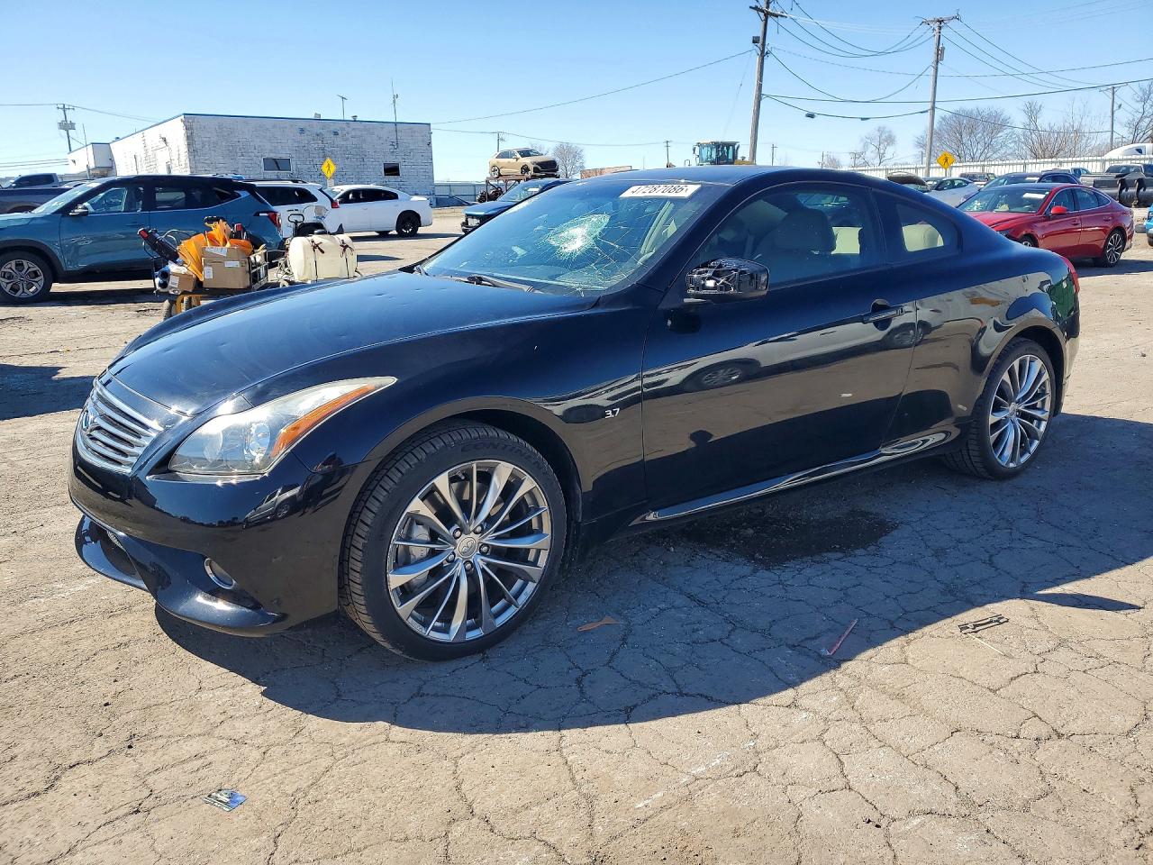JN1CV6EL1FM890467 · 2015 INFINITI Q60 COUPE