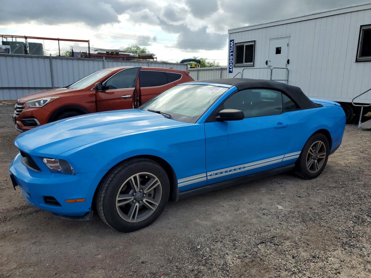 1ZVBP8EM3B5145664 · 2011 FORD MUSTANG