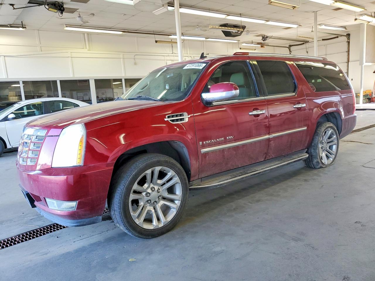 1GYFK66818R184967 · 2008 CADILLAC ESCALADE