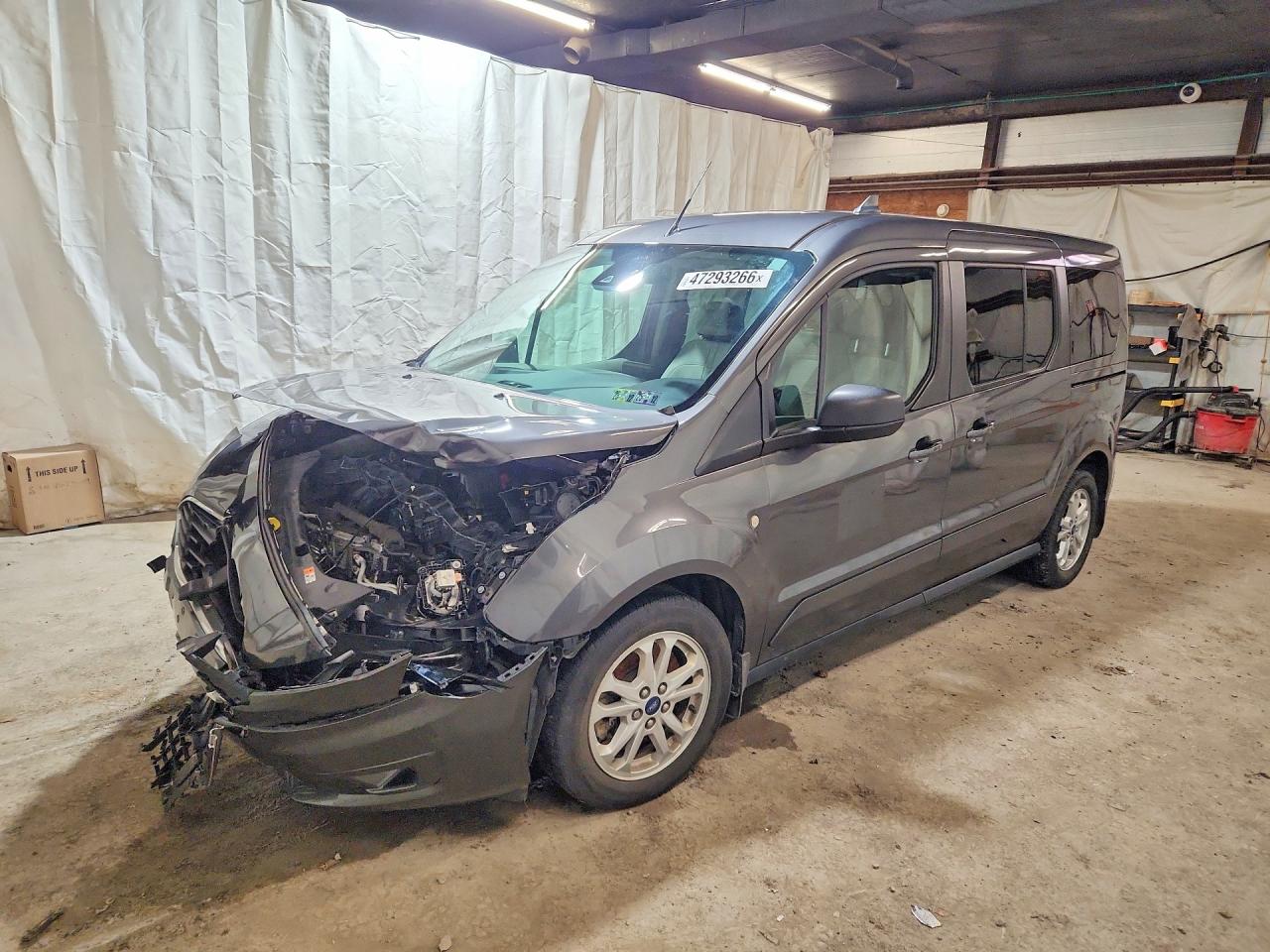 NM0GS9F20N1541411 · 2022 FORD TRANSIT CONNECT