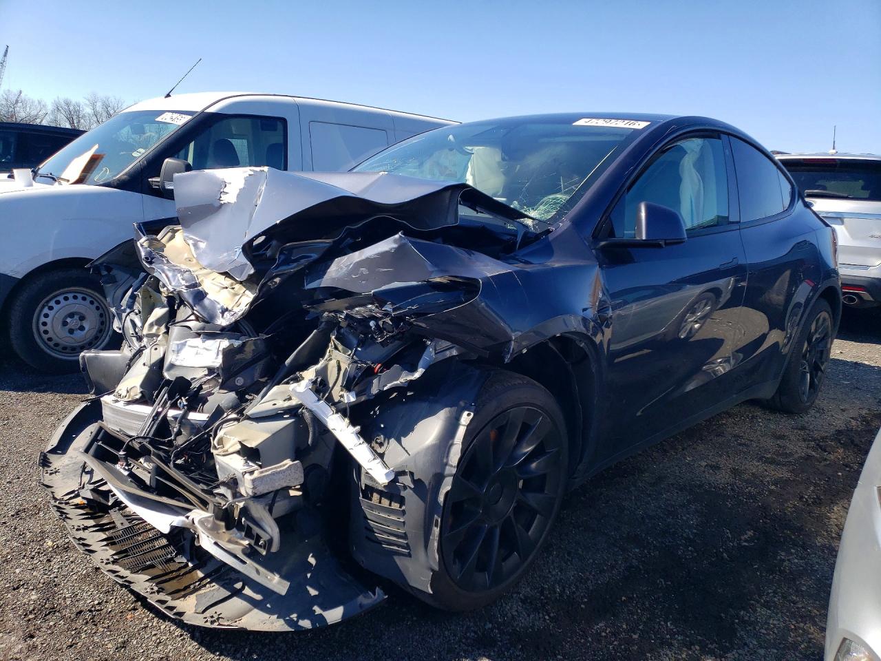 5YJYGDEE5LF029428 · 2020 TESLA MODEL Y