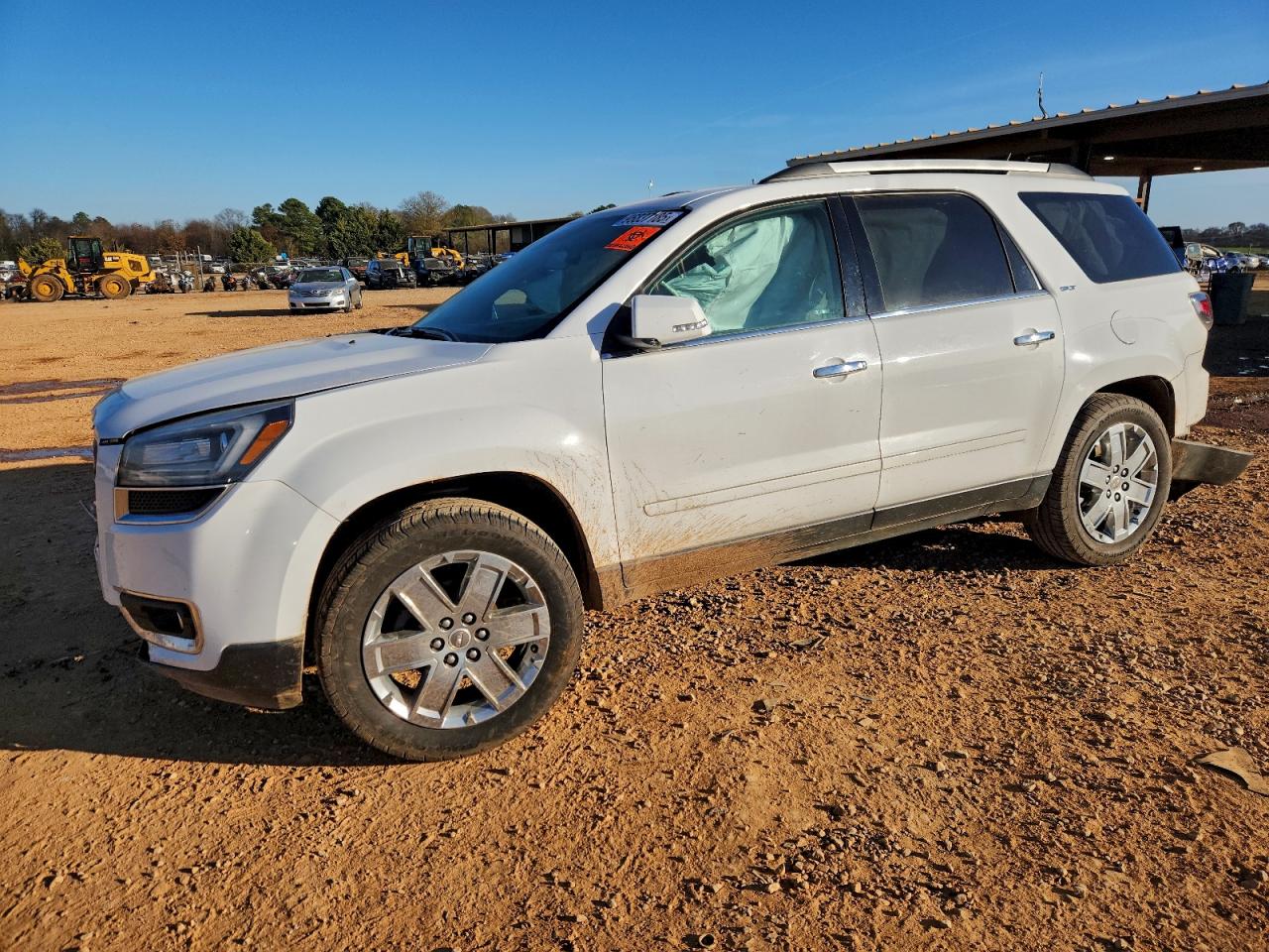 1GKKRSKD6HJ308276 · 2017 GMC ACADIA LIMITED