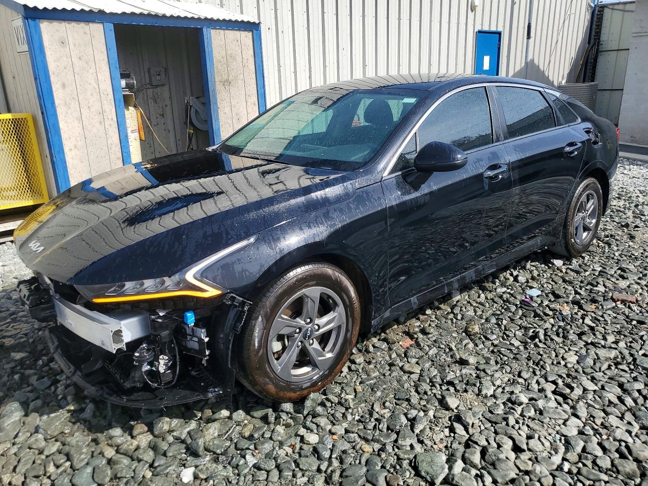 5XXG14J2XRG242468 · 2024 KIA K5
