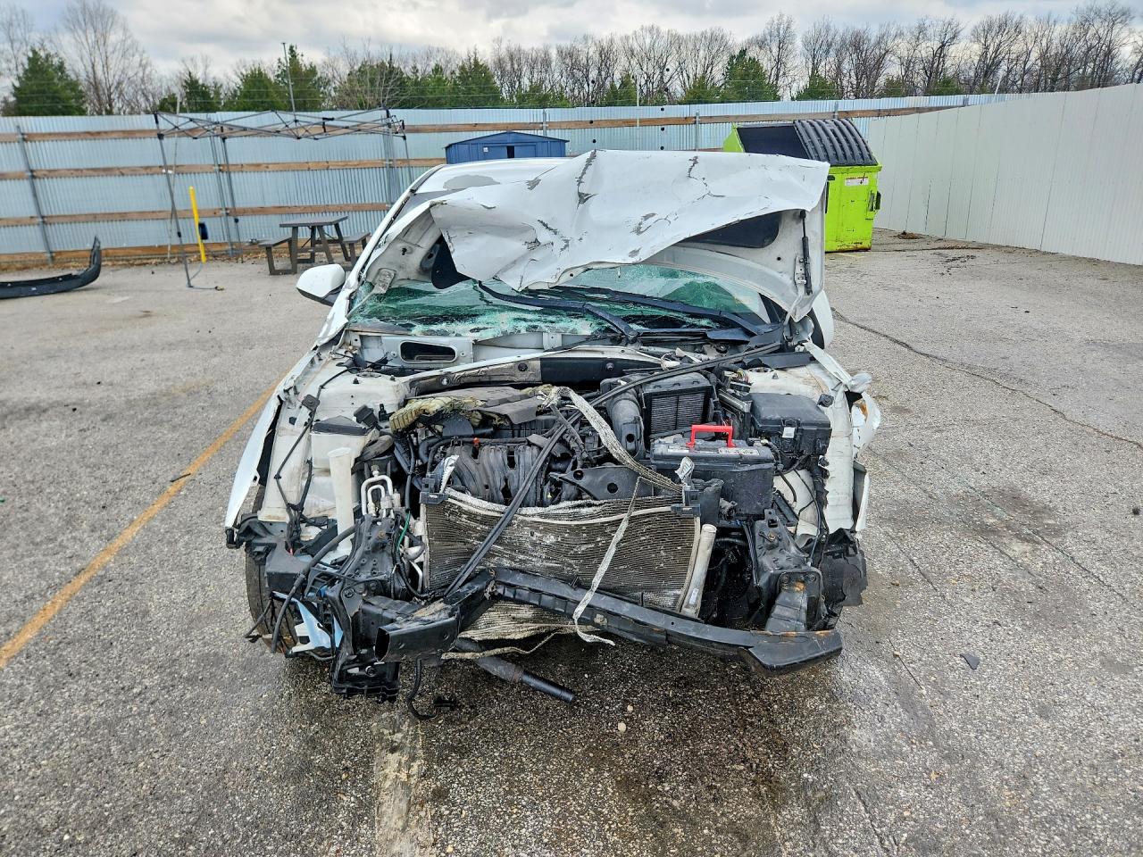 5NPE24AF1FH235013 · 2015 HYUNDAI SONATA · 5/12