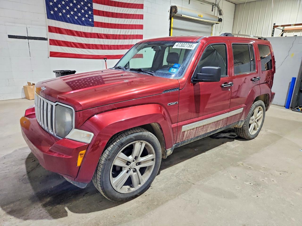 1C4PJMFK8CW162505 · 2012 JEEP LIBERTY