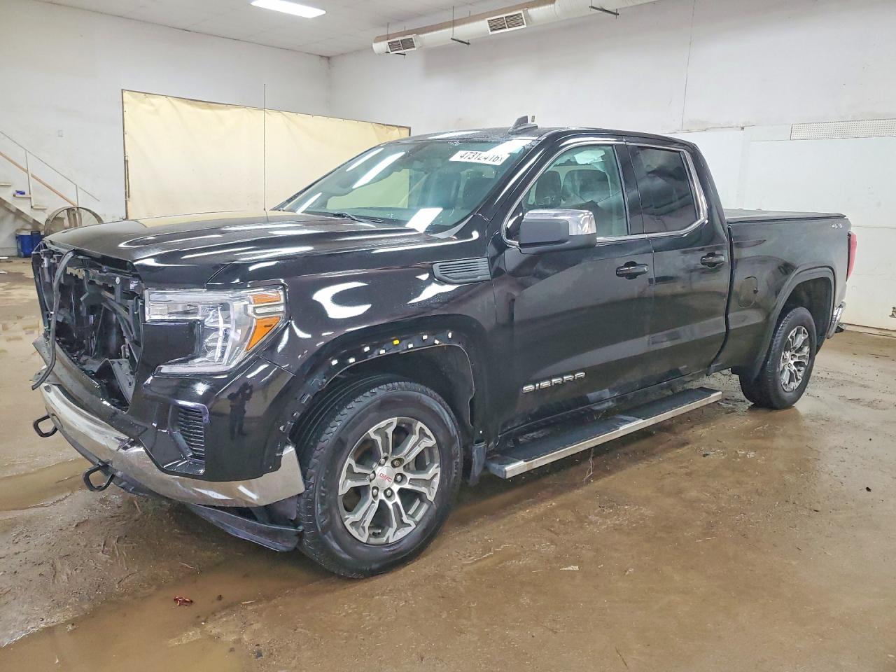 1GTR9BEK3MZ202948 · 2021 GMC SIERRA