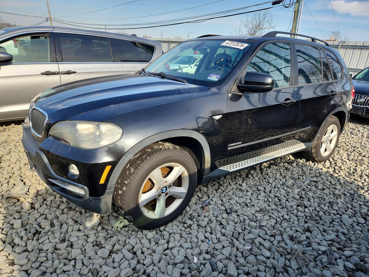 5UXFE435X9L264427 · 2009 BMW X5