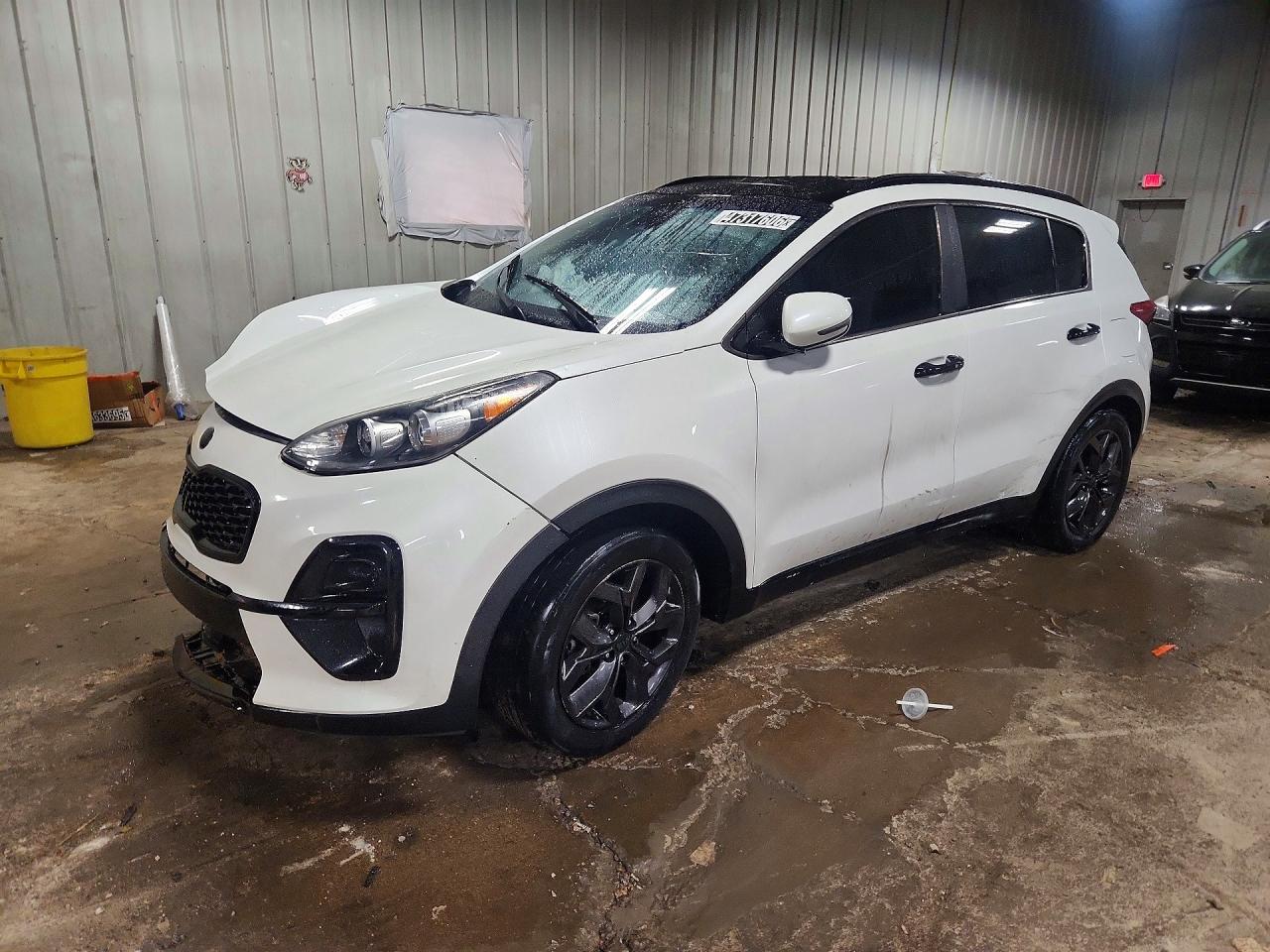 2022 KIA SPORTAGE