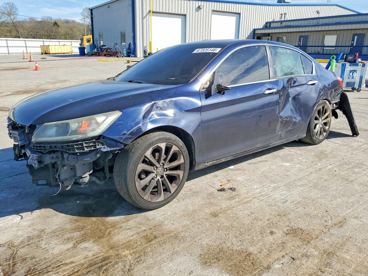2013 HONDA ACCORD