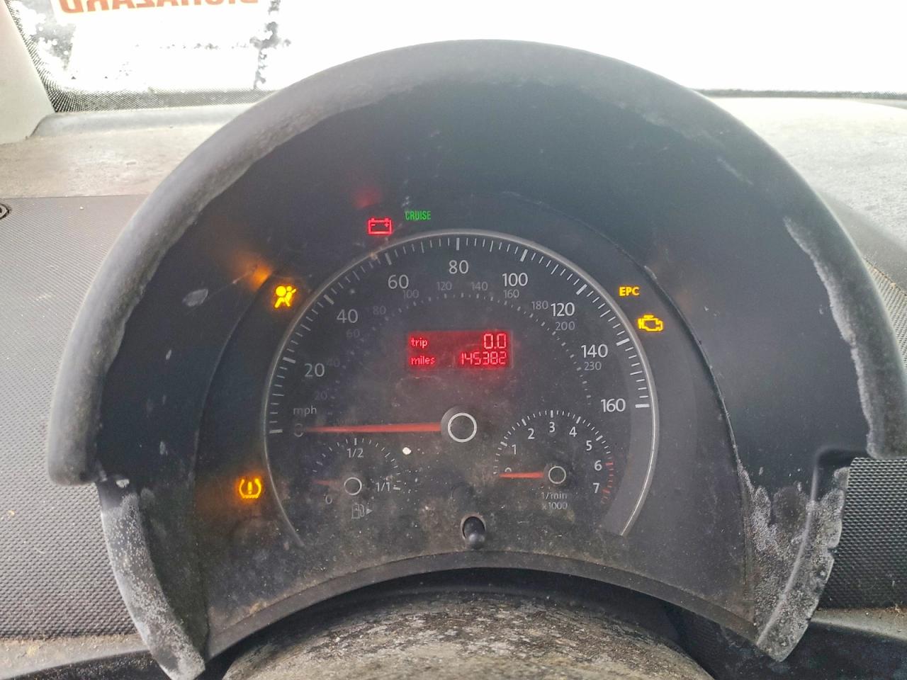 3VWRG31CX8M506406 · 2008 VOLKSWAGEN NEW BEETLE · 9/12