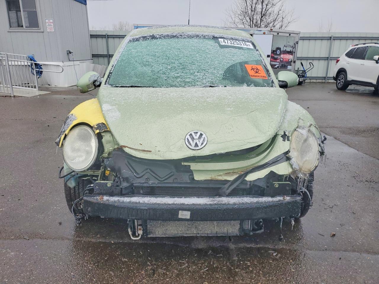3VWRG31CX8M506406 · 2008 VOLKSWAGEN NEW BEETLE · 5/12