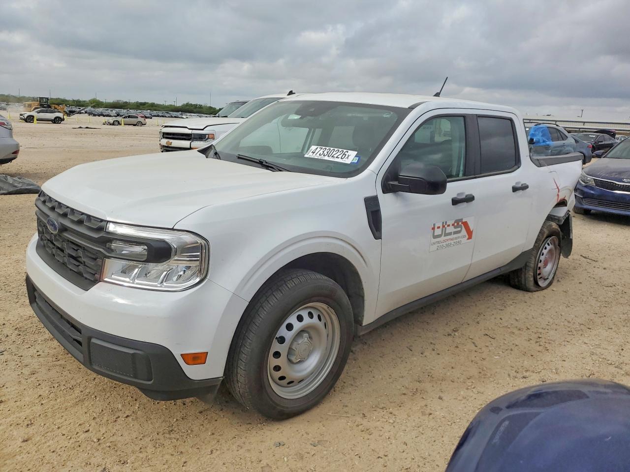 3FTTW8E3XPRA01650 · 2023 FORD MAVERICK