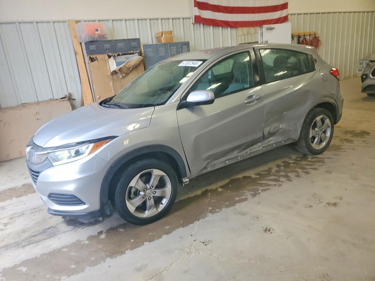 3CZRU5H32MM734269 · 2021 HONDA HR-V