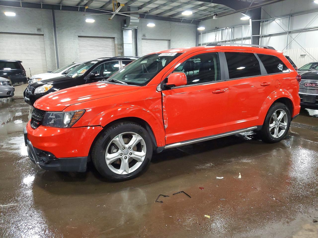 3C4PDDGG4HT620491 · 2017 DODGE JOURNEY