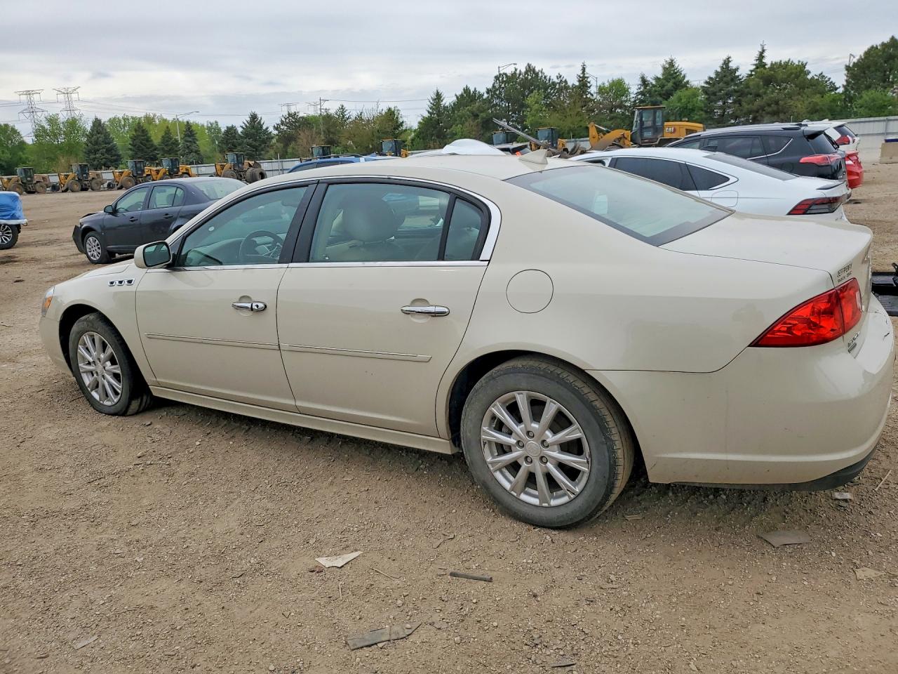 1G4HC5EM6BU150883 · 2011 BUICK LUCERNE · 2/12