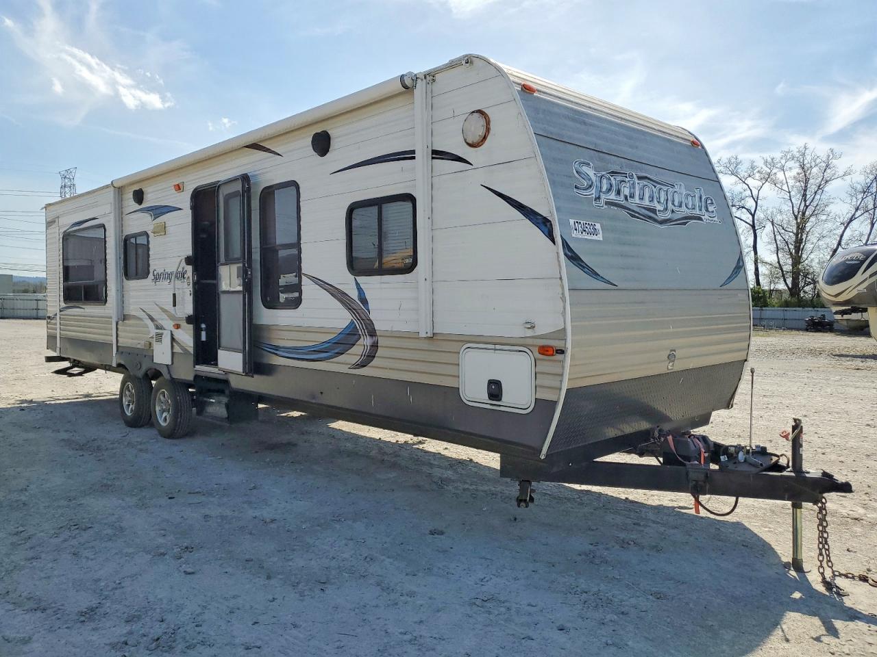 4YDT31127D3102889 · 2014 KEYSTONE SPRINGDALE
