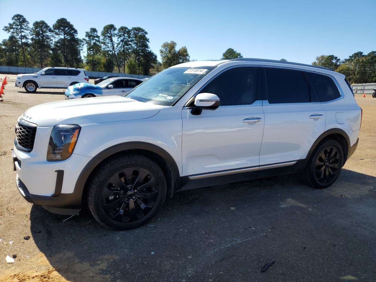 5XYP6DHC4LG091498 · 2020 KIA TELLURIDE