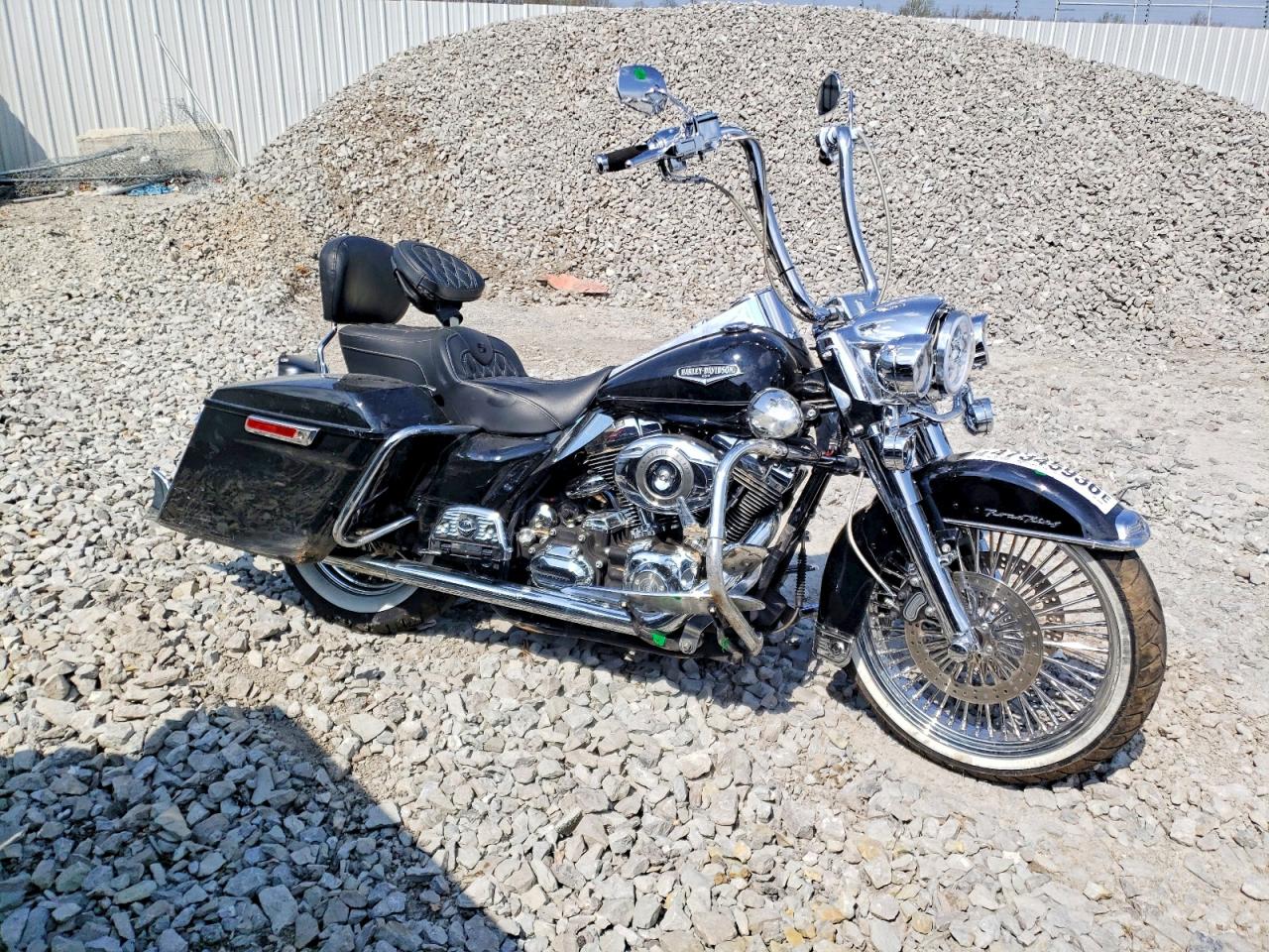 2007 HARLEY-DAVIDSON FLHRCI