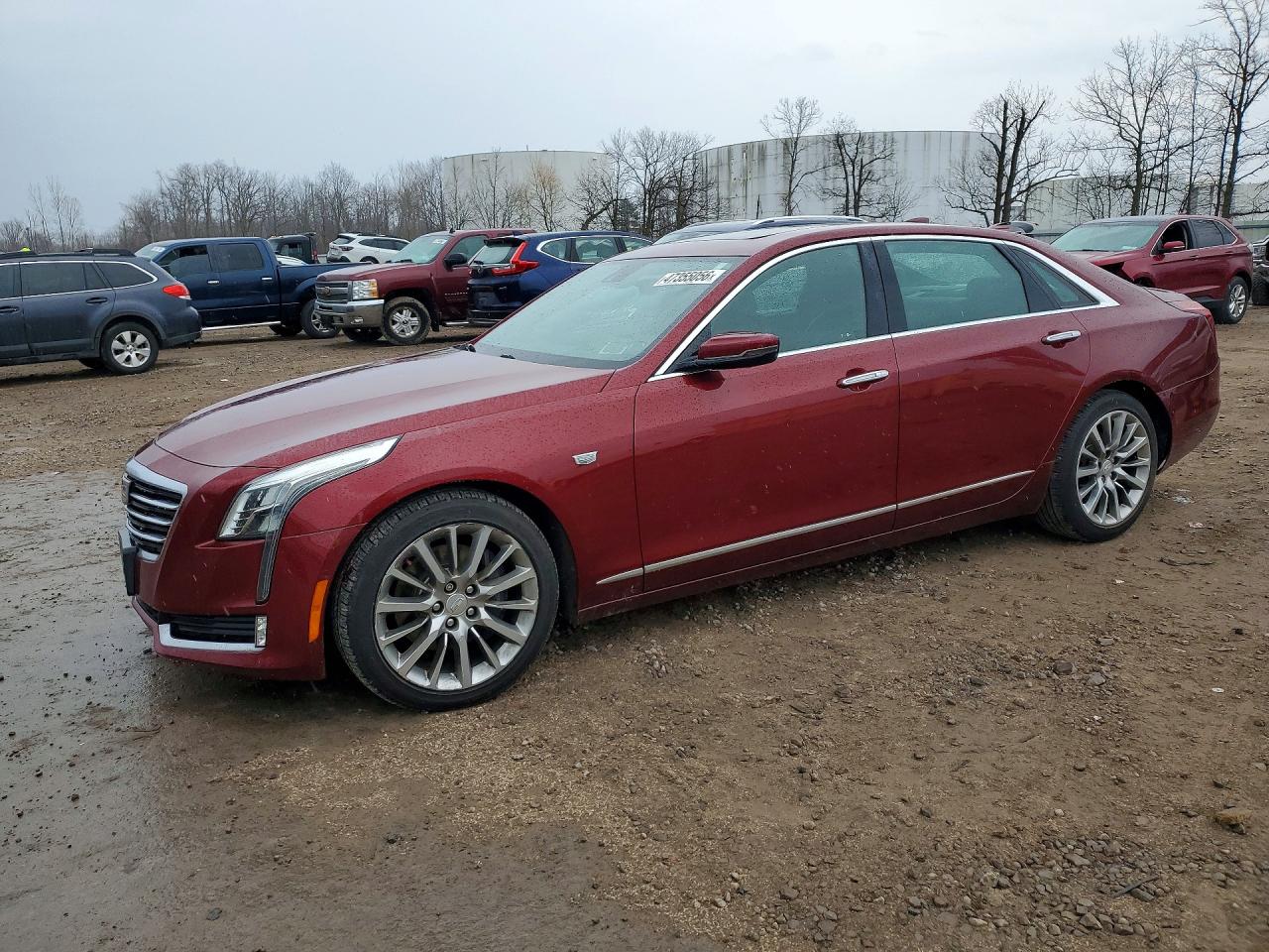 1G6KF5RS0HU182007 · 2017 CADILLAC CT6