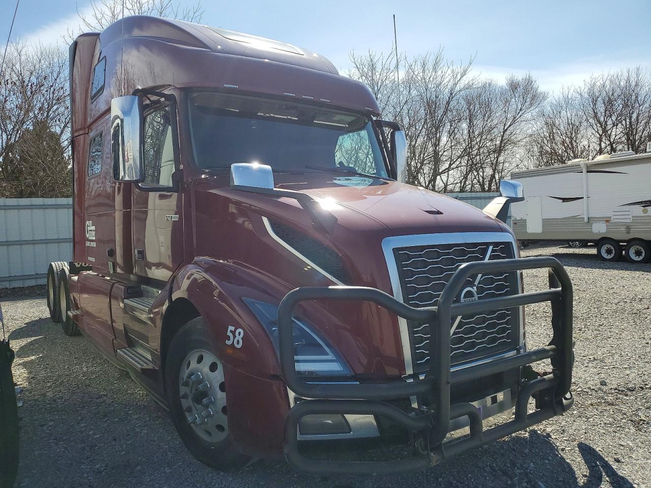 4V4NC9EHXRN629320 · 2024 VOLVO VN