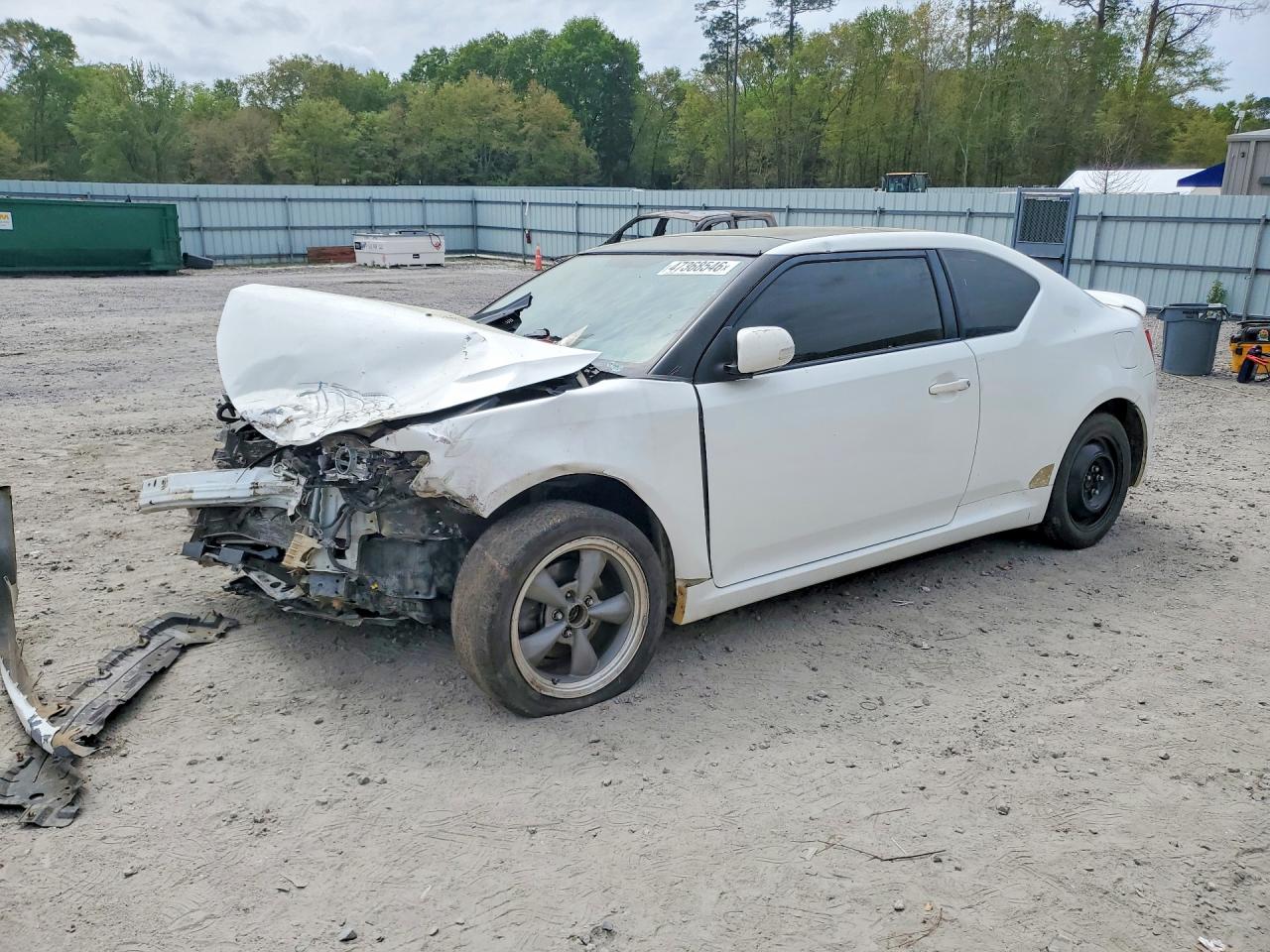JTKJF5C73D3054110 · 2013 SCION TC
