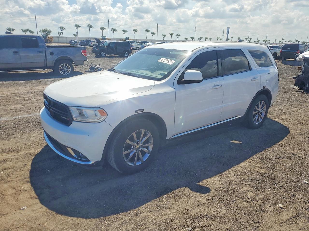 1C4SDHFT7JC490059 · 2018 DODGE DURANGO