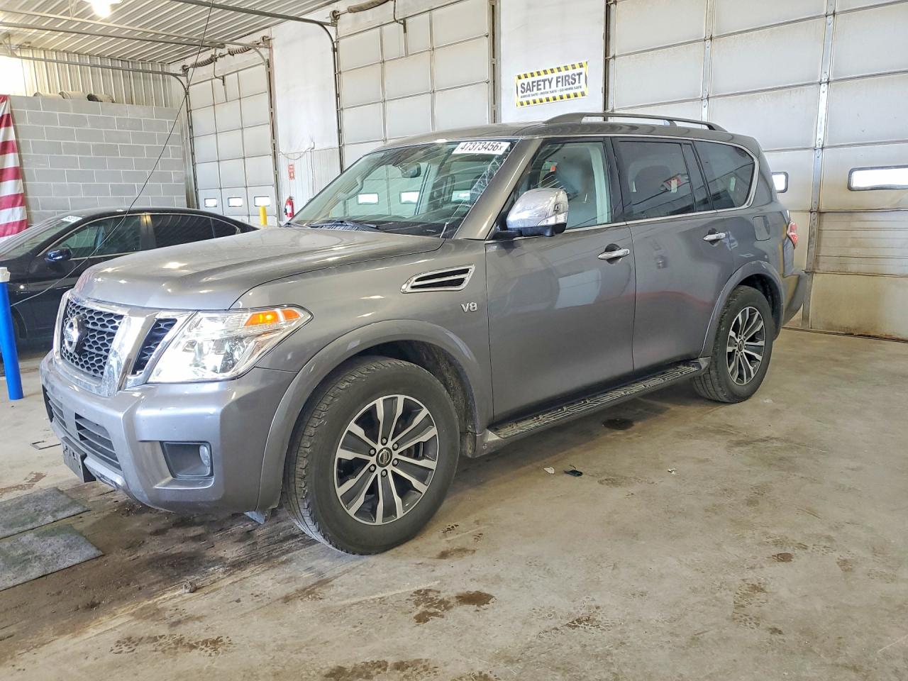 2019 NISSAN ARMADA