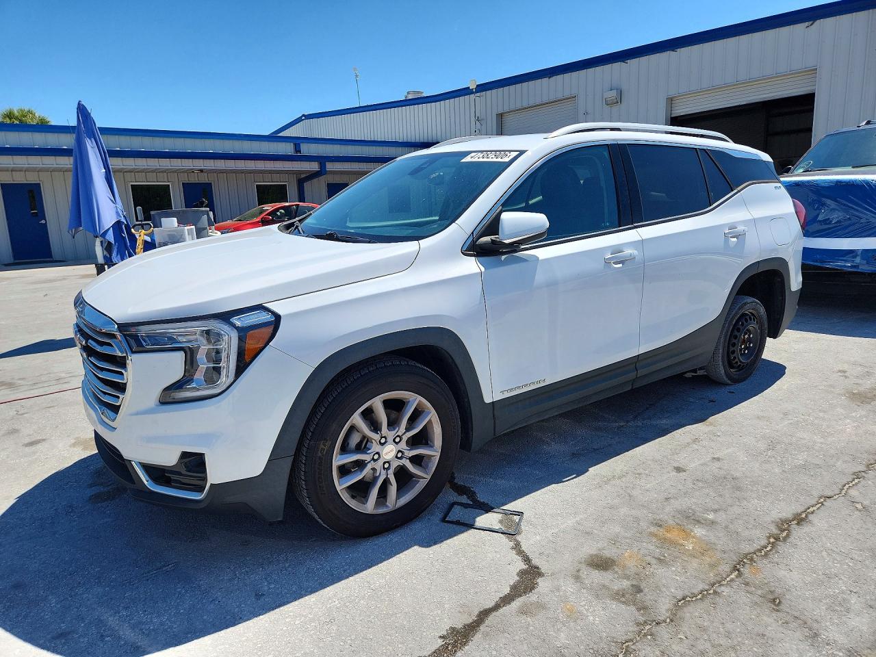 3GKALPEG6PL203289 · 2023 GMC TERRAIN