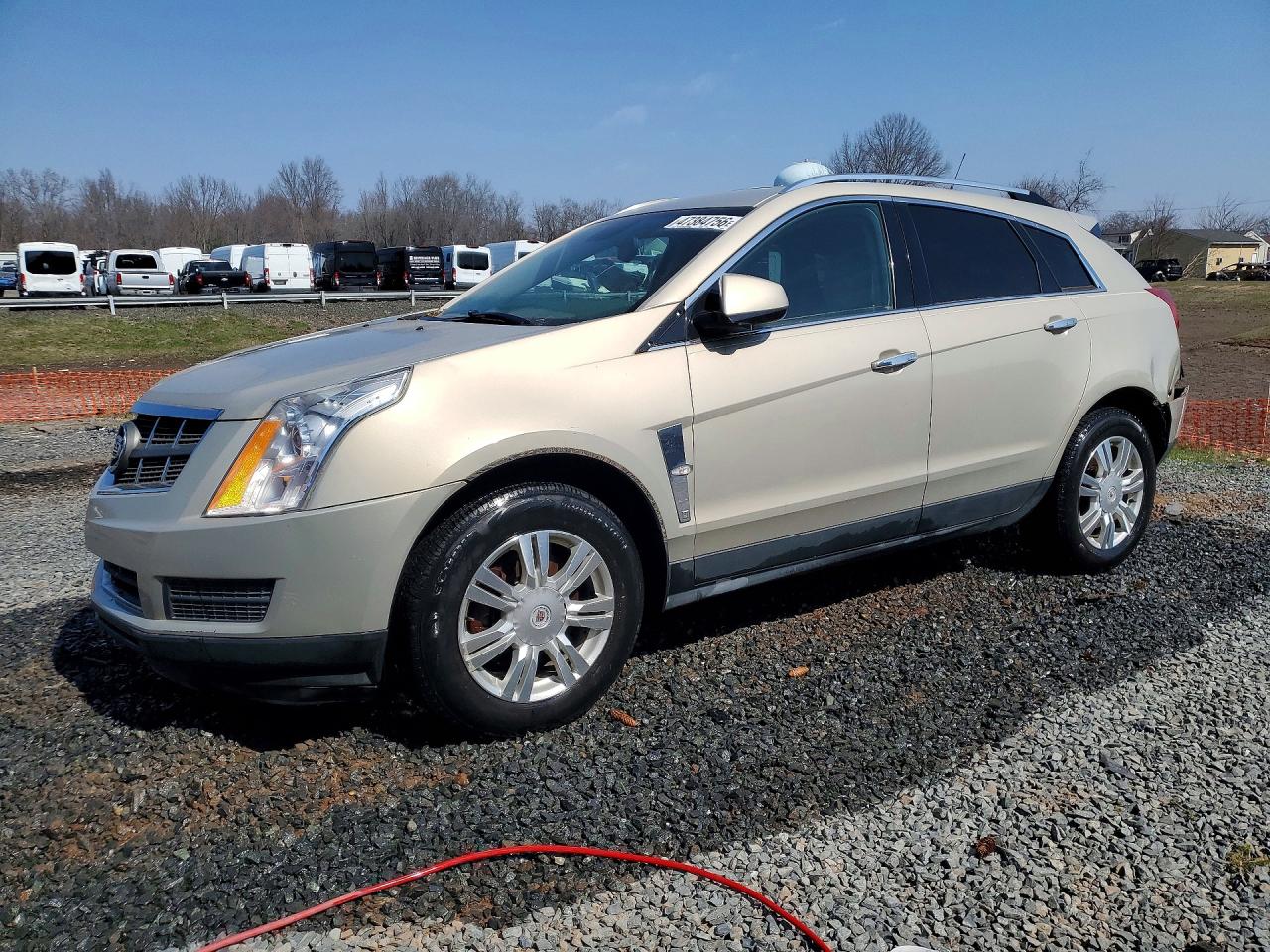 3GYFNDEY0AS544066 · 2010 CADILLAC SRX