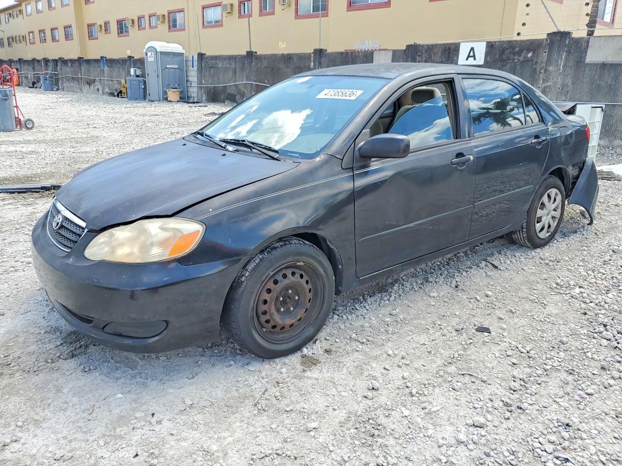 1NXBR32E08Z038871 · 2008 TOYOTA COROLLA