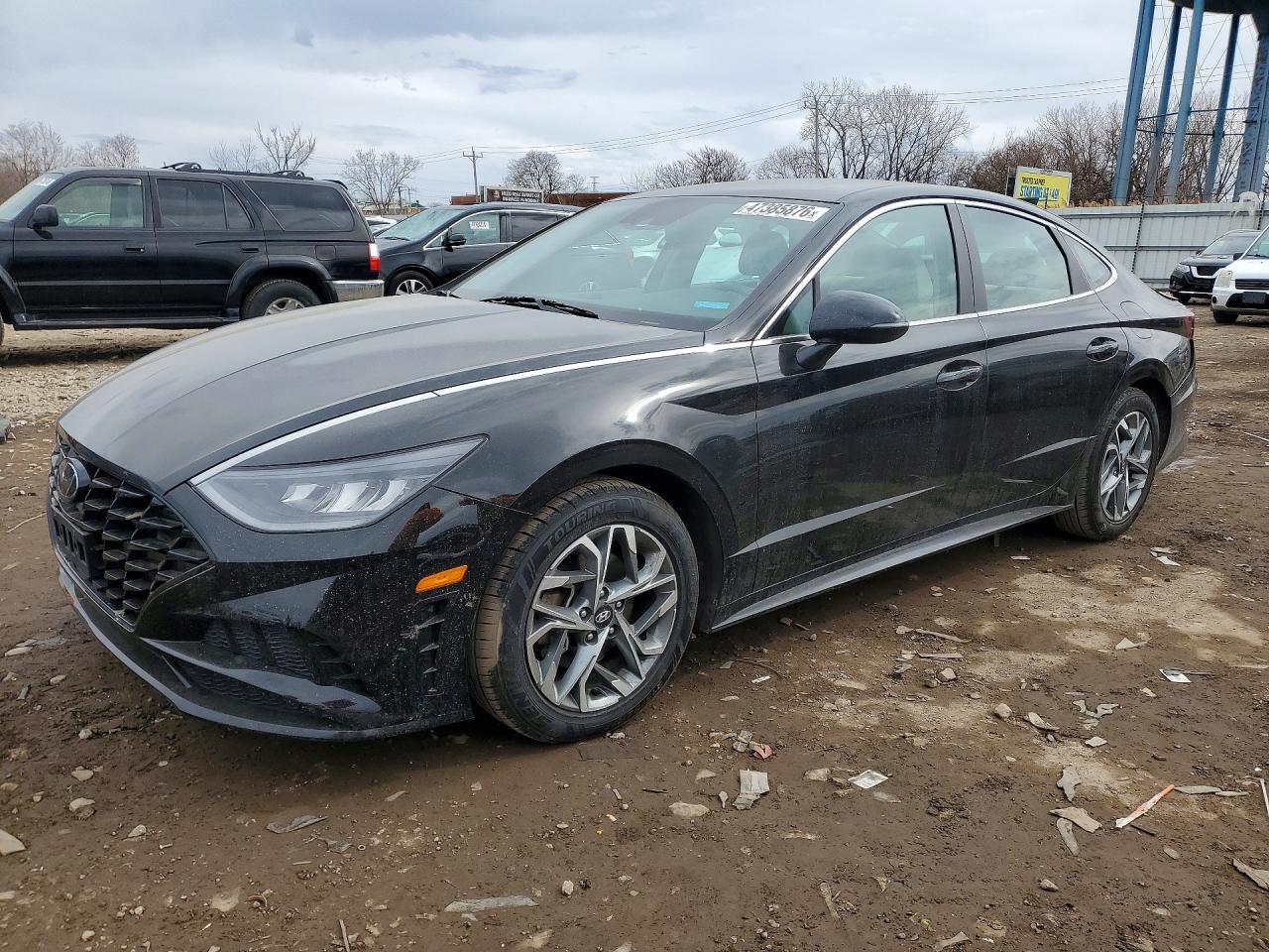 KMHL64JA7PA256811 · 2023 HYUNDAI SONATA