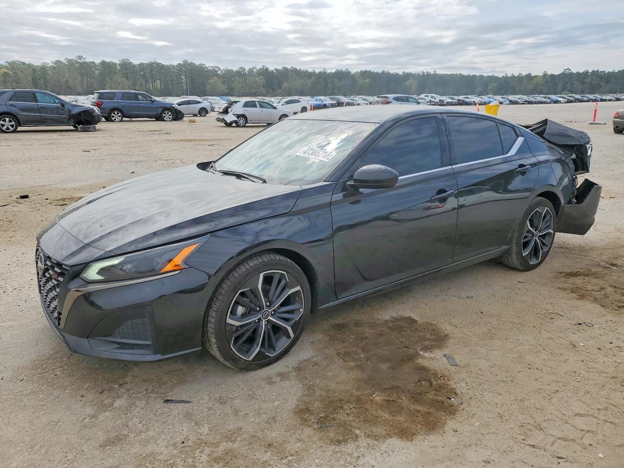 1N4BL4CV2RN362500 · 2024 NISSAN ALTIMA