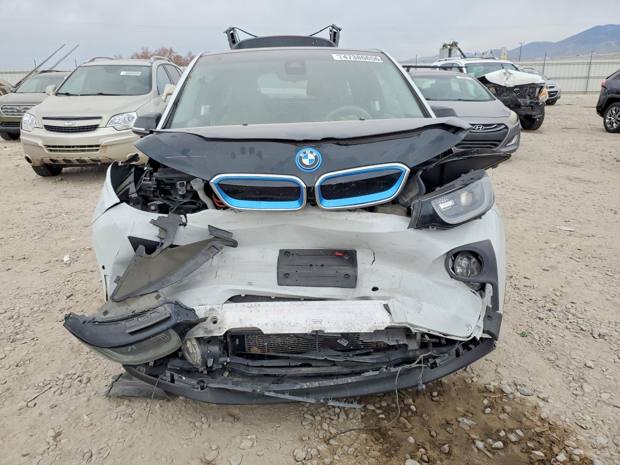 WBY1Z8C50HV889704 · 2017 BMW I3 · 5/13