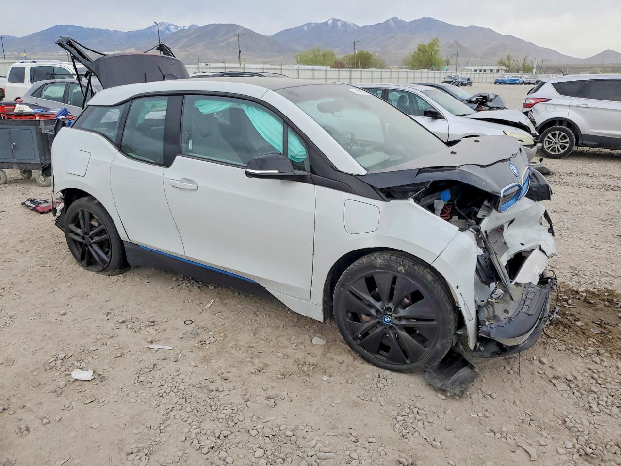 WBY1Z8C50HV889704 · 2017 BMW I3 · 4/13