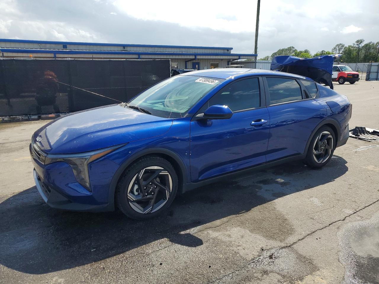 3KPFU4DEXSE211499 · 2025 KIA K4