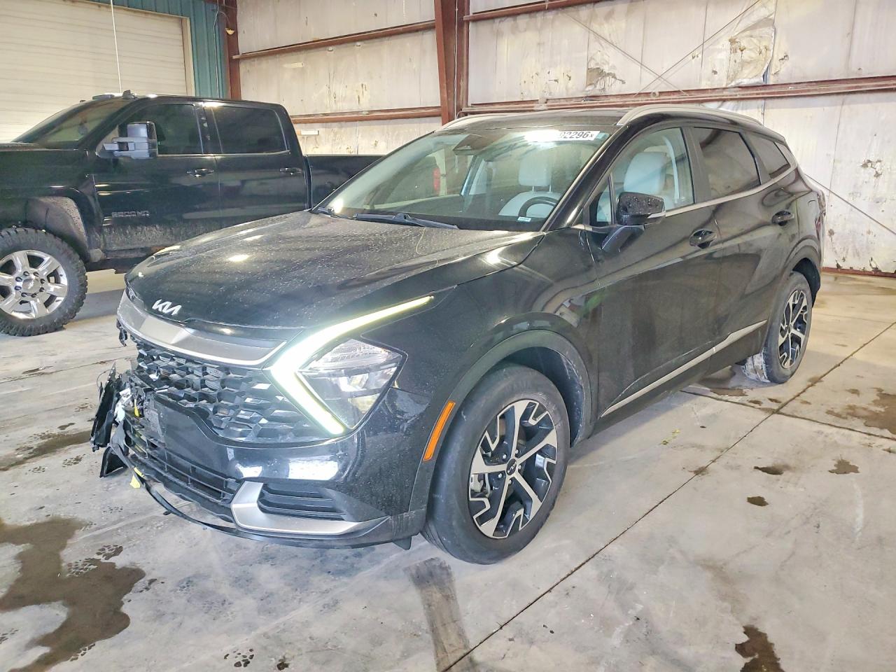 2023 KIA SPORTAGE