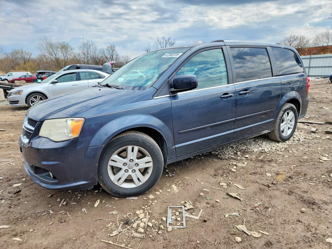 2C4RDGDG3DR773715 · 2013 DODGE GRAND CARAVAN