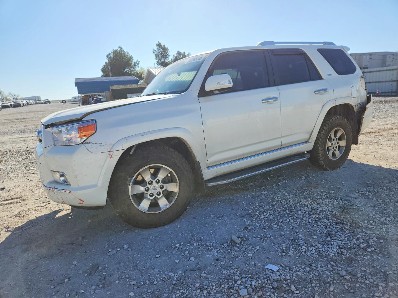 JTEZU5JRXD5047515 · 2013 TOYOTA 4RUNNER