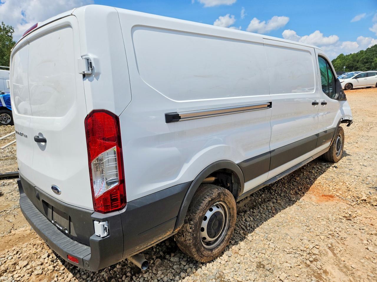 1FTBR1Y82SKB17083 · 2025 FORD TRANSIT · 3/13