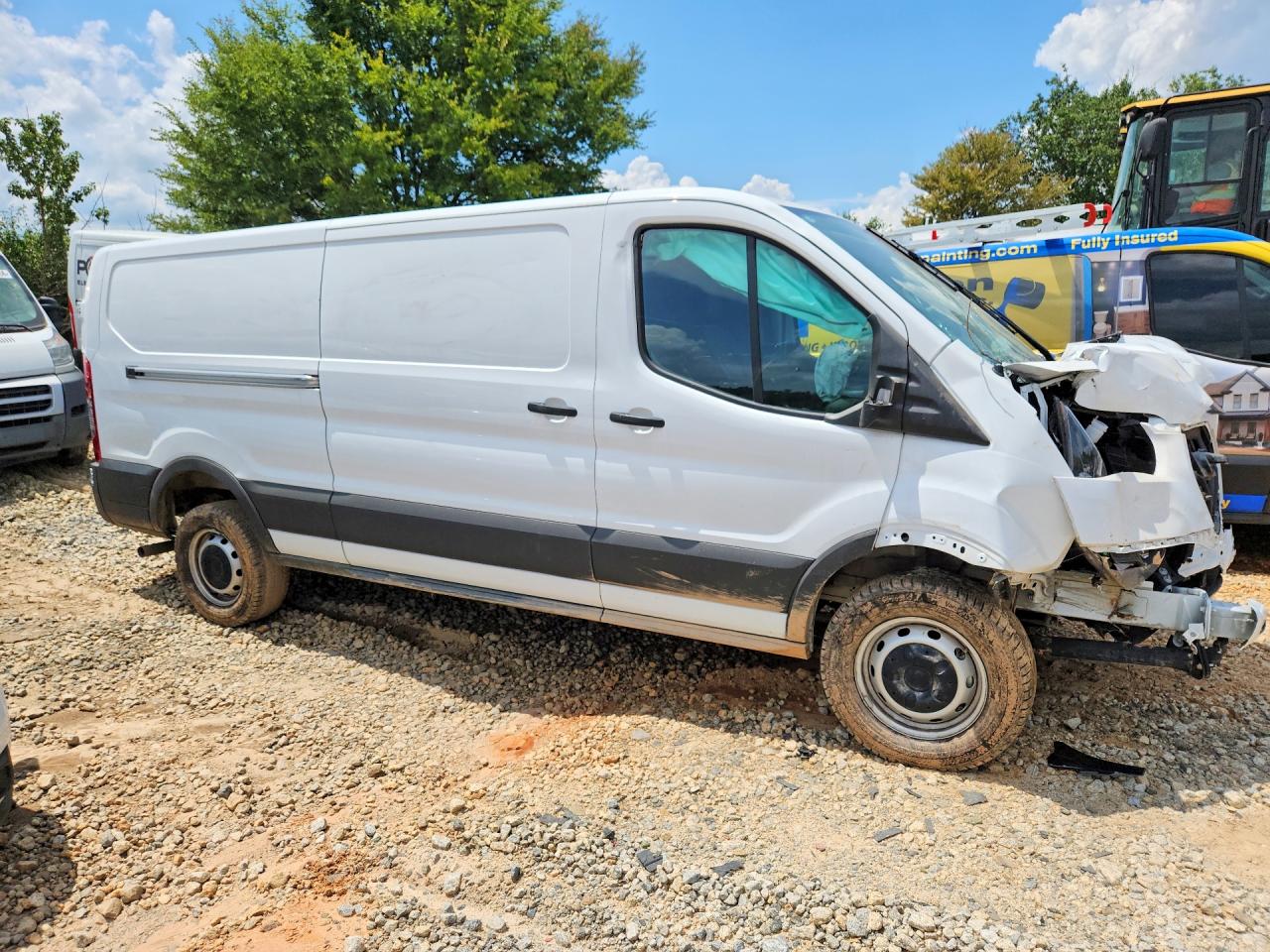 1FTBR1Y82SKB17083 · 2025 FORD TRANSIT · 4/13