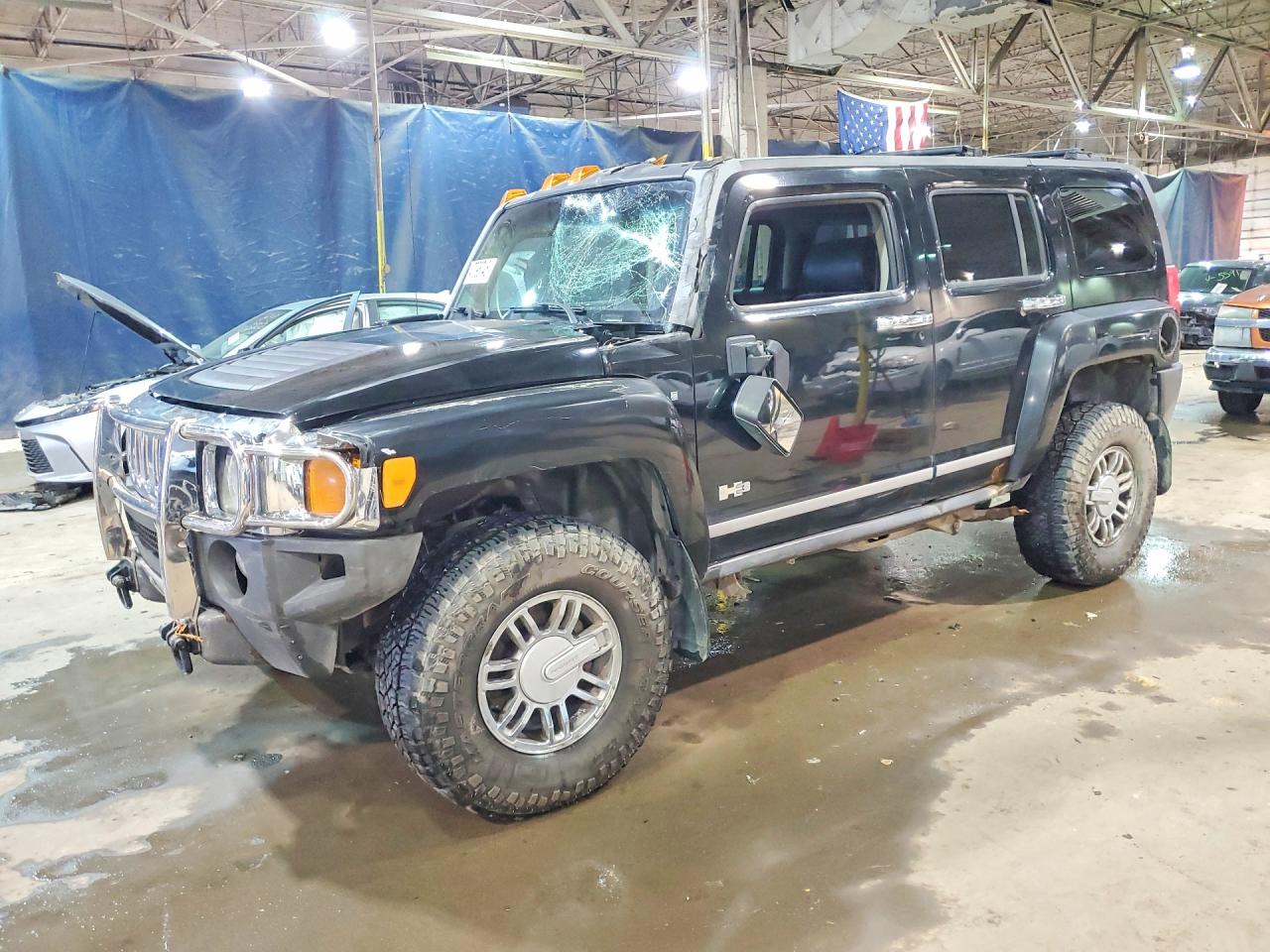 5GTDN136268323090 · 2006 HUMMER H3