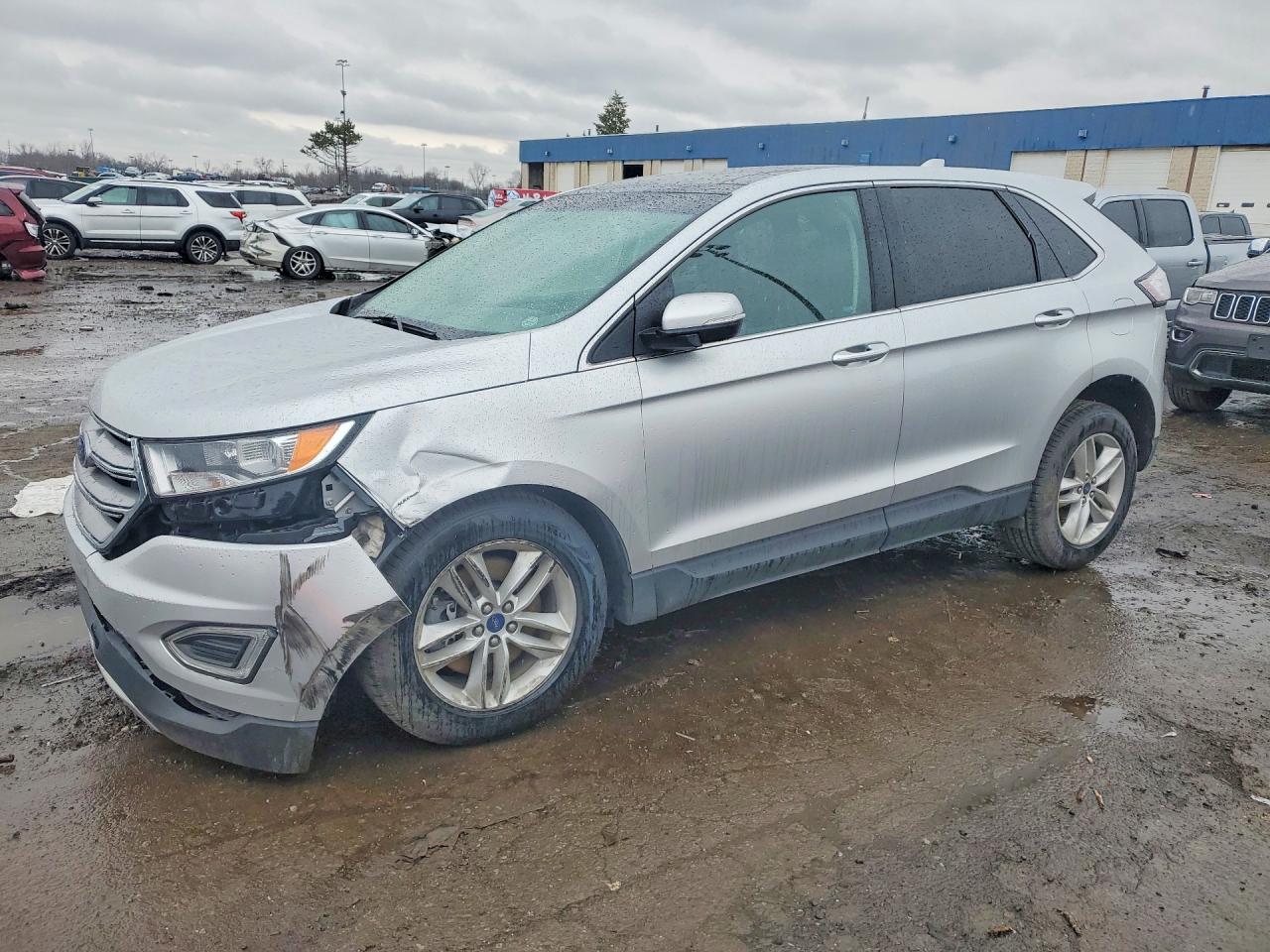 2FMPK4J9XJBC02949 · 2018 FORD EDGE