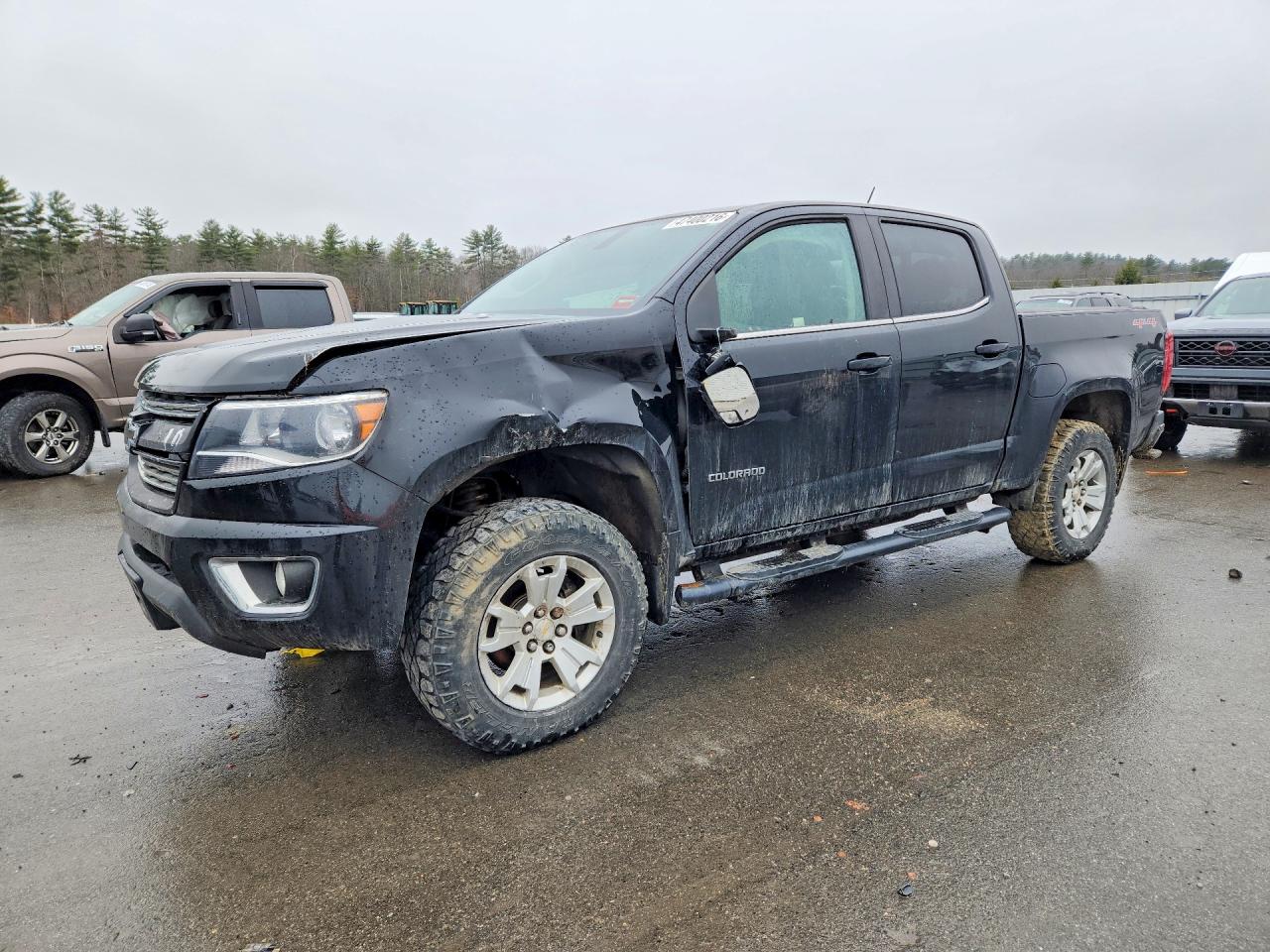 1GCGTCE39G1368420 · 2016 CHEVROLET COLORADO