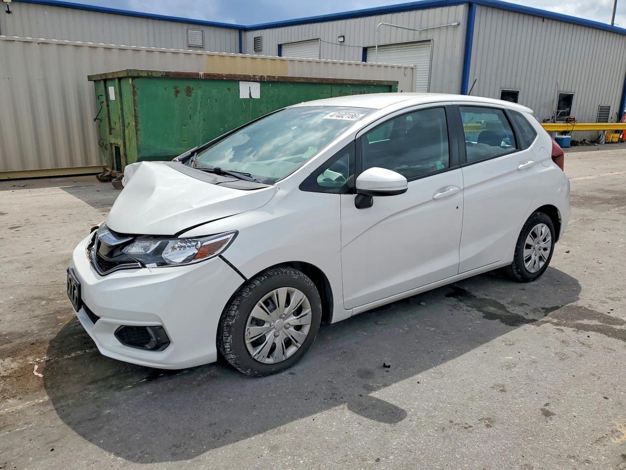 3HGGK5H41LM703641 · 2020 HONDA FIT