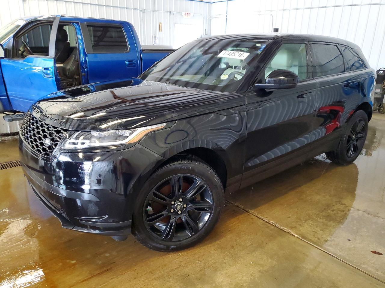 SALYB2FV1LA260152 · 2020 LAND ROVER RANGE ROVER VELAR